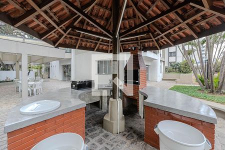 Apartamento à venda com 40m², 1 quarto e 1 vagaÁrea comum - Churrasqueira