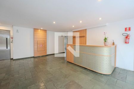 Apartamento à venda com 40m², 1 quarto e 1 vagaHall de entrada