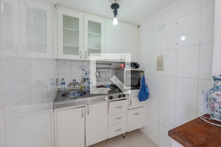 Apartamento à venda com 40m², 1 quarto e 1 vagaCozinha