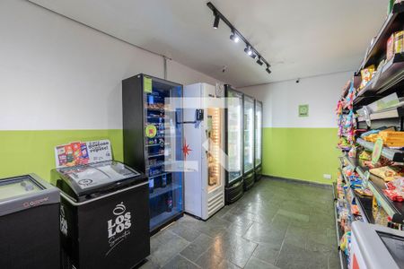 Apartamento à venda com 40m², 1 quarto e 1 vagaMercado