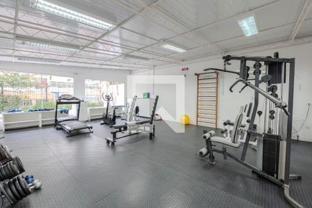 Apartamento à venda com 40m², 1 quarto e 1 vagaÁrea comum - Academia