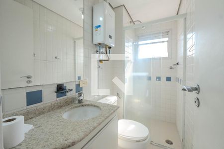 Apartamento à venda com 40m², 1 quarto e 1 vagaBanheiro