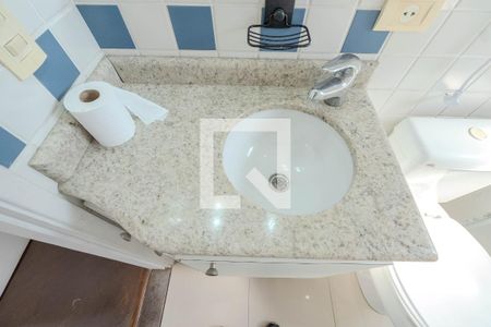 Apartamento à venda com 40m², 1 quarto e 1 vagaBanheiro