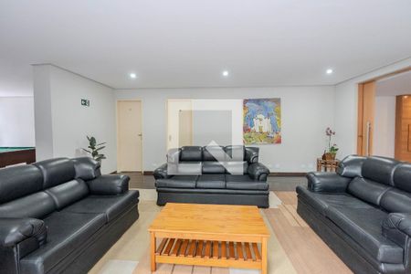 Apartamento à venda com 40m², 1 quarto e 1 vagaÁrea comum - Salão de festas