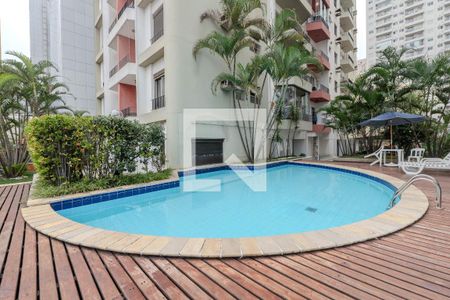 Apartamento à venda com 40m², 1 quarto e 1 vagaÁrea comum - Piscina