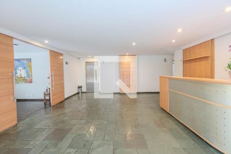 Apartamento à venda com 40m², 1 quarto e 1 vagaHall de entrada