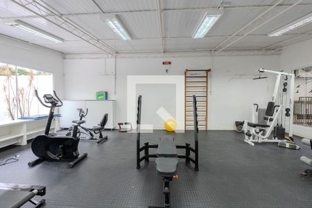 Apartamento à venda com 40m², 1 quarto e 1 vagaÁrea comum - Academia