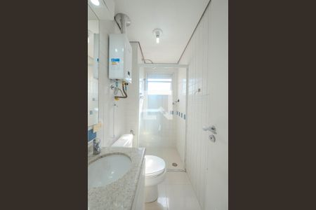 Apartamento à venda com 40m², 1 quarto e 1 vagaBanheiro