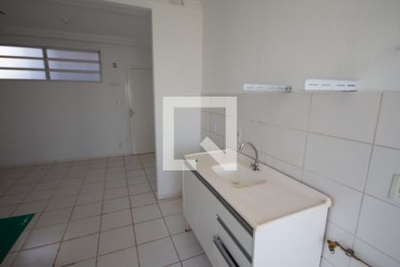 Apartamento para alugar com 42m², 2 quartos e 1 vagaCozinha