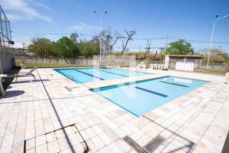Apartamento para alugar com 42m², 2 quartos e 1 vagaÁrea comum - Piscina