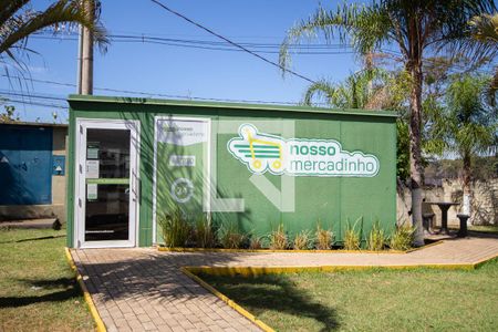 Apartamento para alugar com 42m², 2 quartos e 1 vagaMini mercado