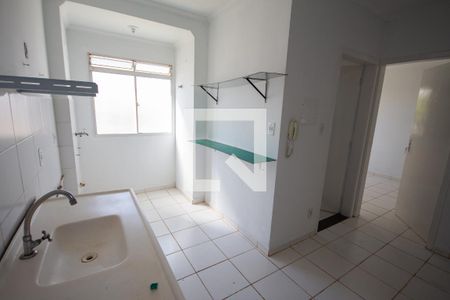 Apartamento para alugar com 42m², 2 quartos e 1 vagaCozinha