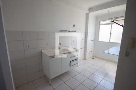 Apartamento para alugar com 42m², 2 quartos e 1 vagaCozinha