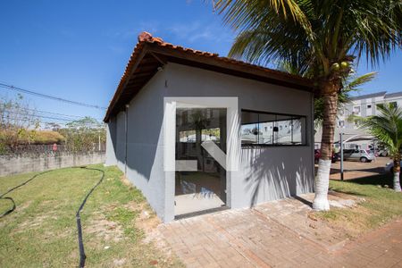 Apartamento para alugar com 42m², 2 quartos e 1 vagaÁrea comum - Salão de festas