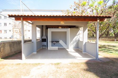 Apartamento para alugar com 42m², 2 quartos e 1 vagaÁrea comum - Churrasqueira