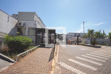 Apartamento para alugar com 42m², 2 quartos e 1 vagaFachada do condomínio