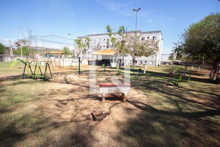 Apartamento para alugar com 42m², 2 quartos e 1 vagaÁrea comum - Academia ao ar livre