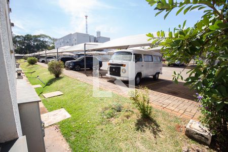 Apartamento para alugar com 42m², 2 quartos e 1 vagaVista do Quarto 2