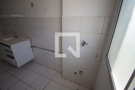 Apartamento para alugar com 42m², 2 quartos e 1 vagaÁrea de Serviço