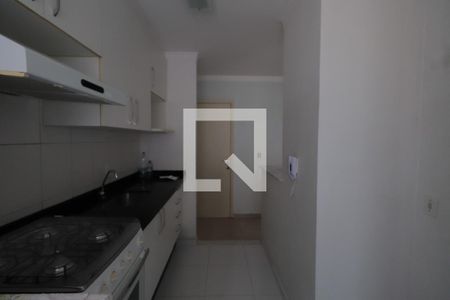 Apartamento à venda com 51m², 2 quartos e 1 vagaCozinha