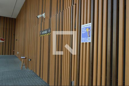 Apartamento para alugar com 36m², 1 quarto e sem vagaFachada + Plaquinha