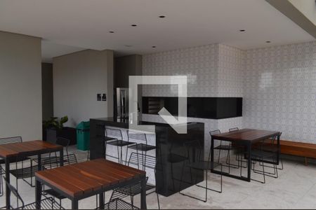 Apartamento para alugar com 36m², 1 quarto e sem vagaChurrasqueira