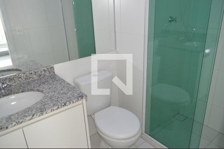 Apartamento para alugar com 36m², 1 quarto e sem vagaBanheiro