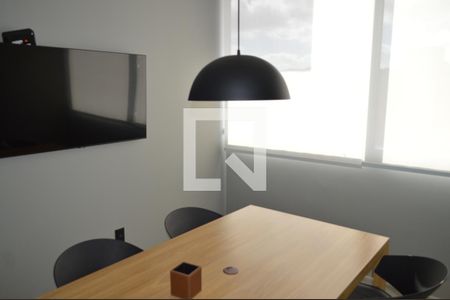 Apartamento para alugar com 36m², 1 quarto e sem vagaCo Working