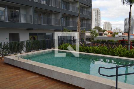 Apartamento para alugar com 36m², 1 quarto e sem vagaPiscina