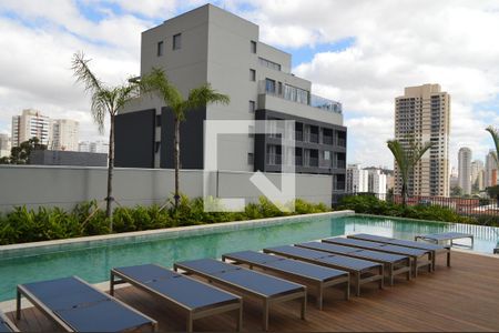 Apartamento para alugar com 36m², 1 quarto e sem vagaPiscina