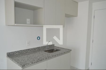 Apartamento para alugar com 36m², 1 quarto e sem vagaCozinha e Área de Serviço