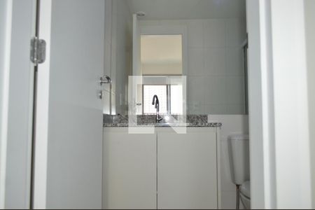 Apartamento para alugar com 36m², 1 quarto e sem vagaBanheiro