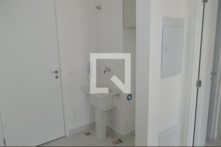 Apartamento para alugar com 36m², 1 quarto e sem vagaCozinha e Área de Serviço