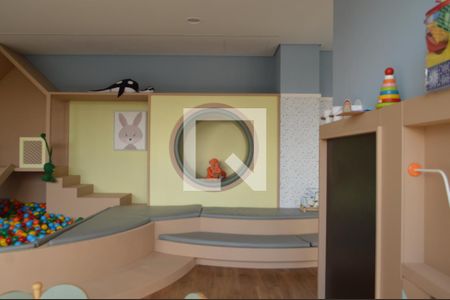 Apartamento para alugar com 36m², 1 quarto e sem vagaBrinquedoteca