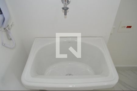 Apartamento para alugar com 36m², 1 quarto e sem vagaCozinha e Área de Serviço