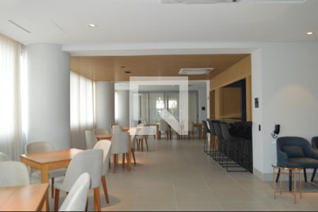 Apartamento para alugar com 36m², 1 quarto e sem vagaÁrea comum