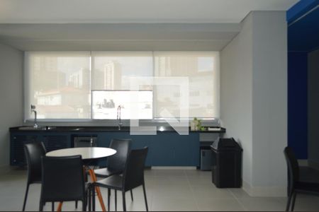 Apartamento para alugar com 36m², 1 quarto e sem vagaÁrea comum