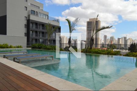 Apartamento para alugar com 36m², 1 quarto e sem vagaPiscina