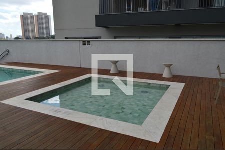 Apartamento para alugar com 36m², 1 quarto e sem vagaPiscina