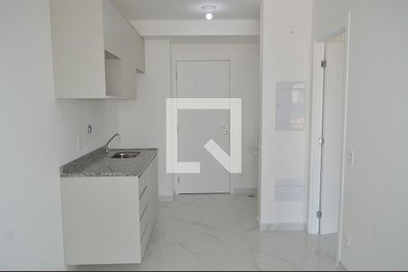 Apartamento para alugar com 36m², 1 quarto e sem vagaCozinha e Área de Serviço