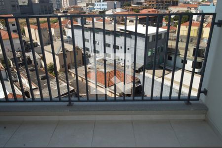 Apartamento para alugar com 36m², 1 quarto e sem vagaVaranda