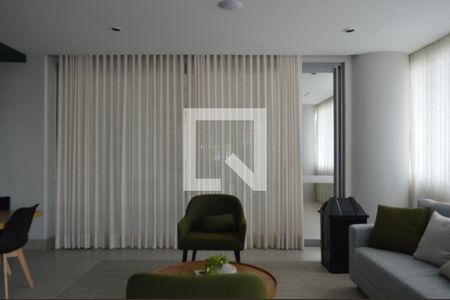 Apartamento para alugar com 36m², 1 quarto e sem vagaÁrea Gourmet