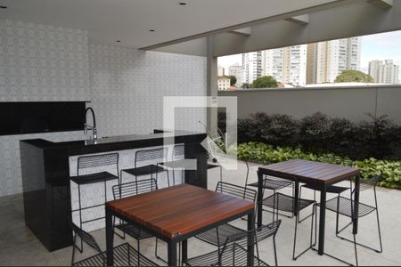 Apartamento para alugar com 36m², 1 quarto e sem vagaChurrasqueira