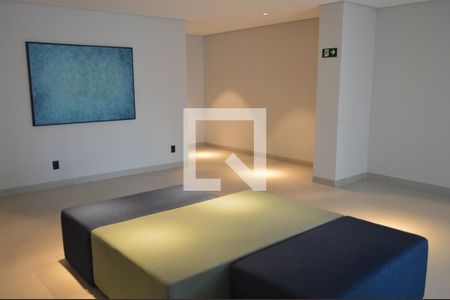 Apartamento para alugar com 36m², 1 quarto e sem vagaHall