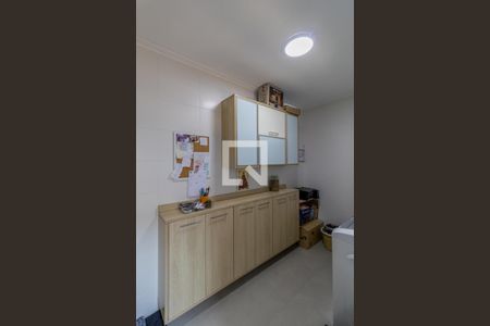 Área de Serviço de casa à venda com 3 quartos, 180m² em Burgo Paulista, São Paulo