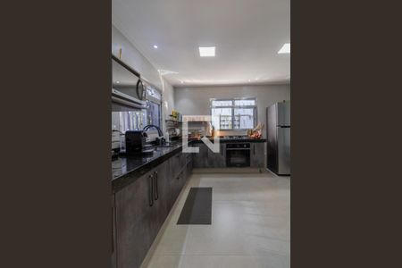 Cozinha de casa à venda com 3 quartos, 180m² em Burgo Paulista, São Paulo