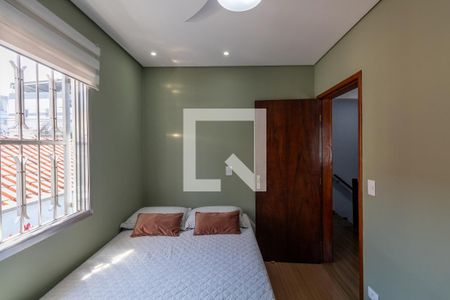 Quarto 1 de casa à venda com 3 quartos, 180m² em Burgo Paulista, São Paulo
