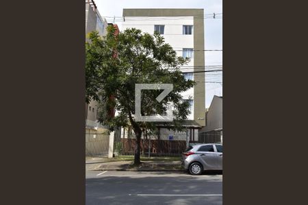 Studio para alugar com 28m², 1 quarto e sem vagaFachada do condomínio