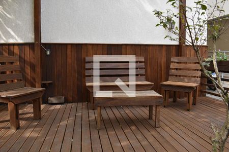 Studio para alugar com 28m², 1 quarto e sem vagaÁrea comum