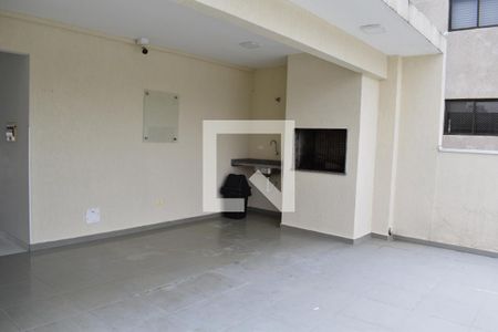 Studio para alugar com 28m², 1 quarto e sem vagaÁrea comum - Churrasqueira